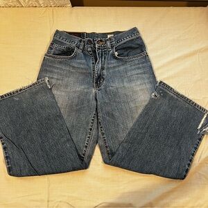 Abercrombie & Fitch Blue Denim Jeans